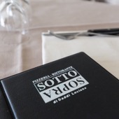Ristorante Pizzeria Sottosopra a Ginestra Fiorentina
