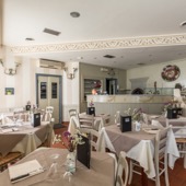 Ristorante Pizzeria Sottosopra a Ginestra Fiorentina