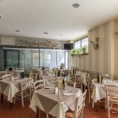 Ristorante Pizzeria Sottosopra a Ginestra Fiorentina