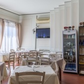 Ristorante Pizzeria Sottosopra a Ginestra Fiorentina